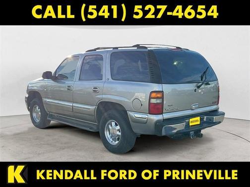 2002 GMC Yukon SLT