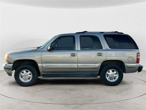 2002 GMC Yukon SLT