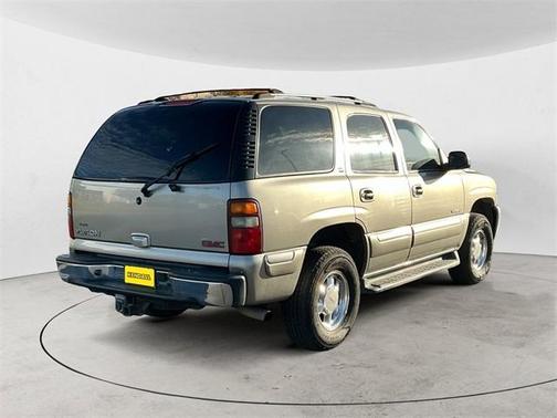 2002 GMC Yukon SLT