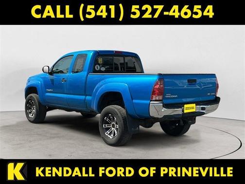 2008 Toyota Tacoma Access Cab