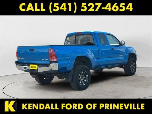 2008 Toyota Tacoma Access Cab