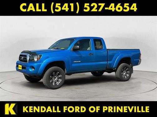 2008 Toyota Tacoma Access Cab