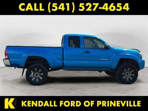 2008 Toyota Tacoma Access Cab