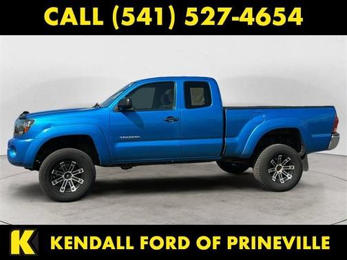 2008 Toyota Tacoma Access Cab