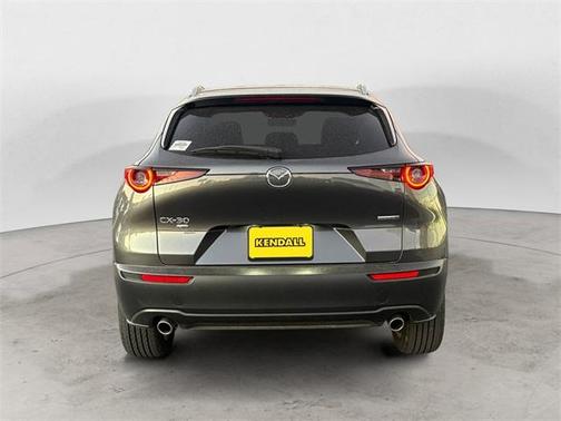 2025 Mazda CX-30 2.5 S Preferred Package