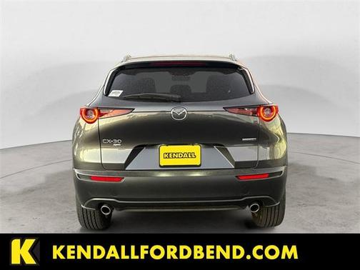 2025 Mazda CX-30 2.5 S Preferred Package