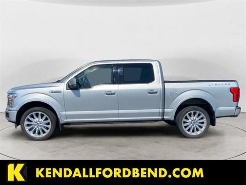 2019 Ford F-150 Limited
