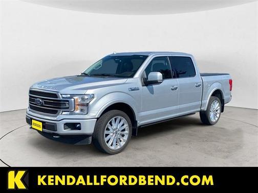 2019 Ford F-150 Limited