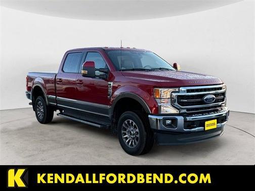 2022 Ford F-250 Lariat