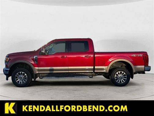 2022 Ford F-250 Lariat