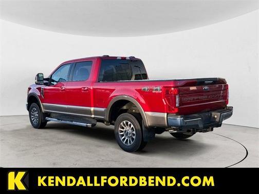 2022 Ford F-250 Lariat