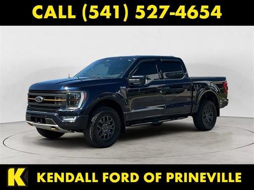 2023 Ford F-150 Tremor