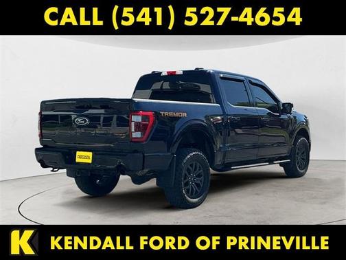 2023 Ford F-150 Tremor