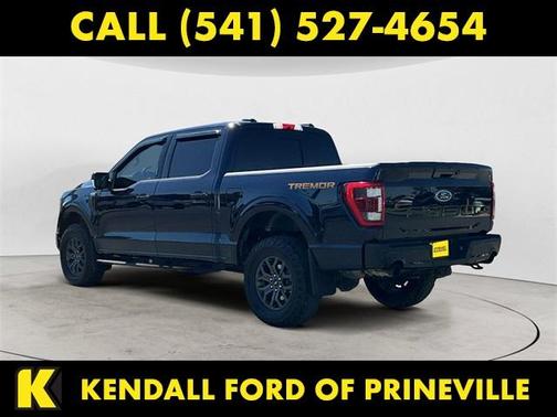 2023 Ford F-150 Tremor