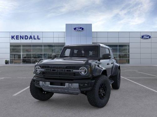 Shadow 2026 Ford Bronco Raptor