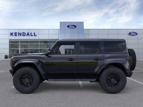 Shadow 2026 Ford Bronco Raptor