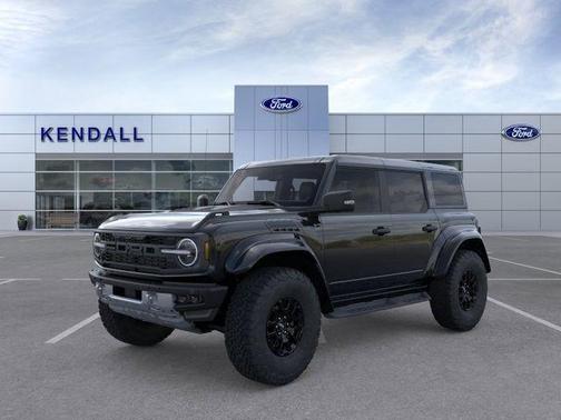 Shadow 2026 Ford Bronco Raptor