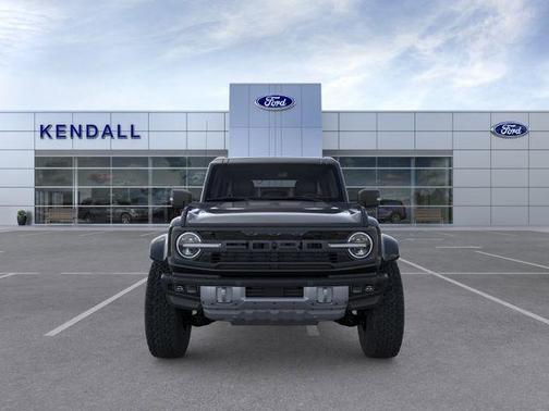 Shadow 2026 Ford Bronco Raptor