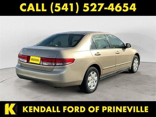 2004 Honda Accord LX