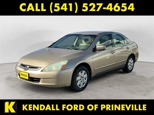 2004 Honda Accord LX