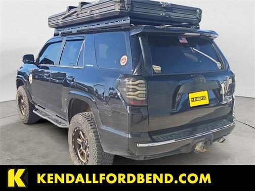 2011 Toyota 4Runner Limited