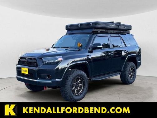 2011 Toyota 4Runner Limited