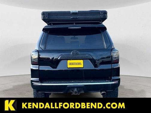 2011 Toyota 4Runner Limited