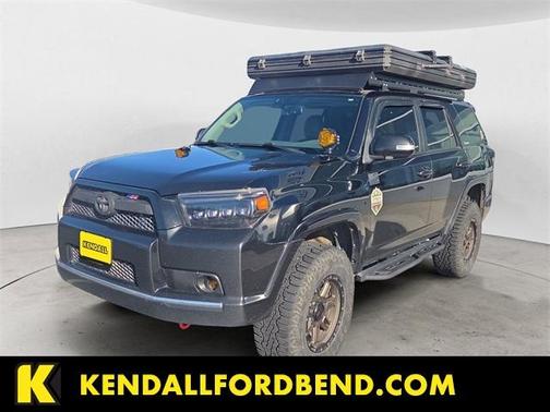 2011 Toyota 4Runner Limited