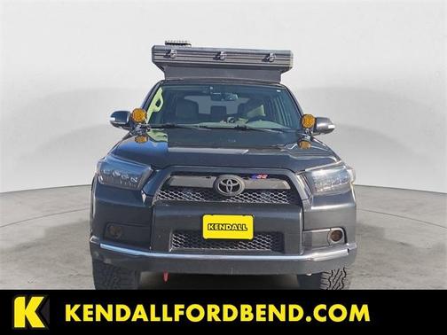 2011 Toyota 4Runner Limited