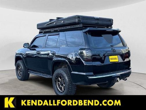 2011 Toyota 4Runner Limited