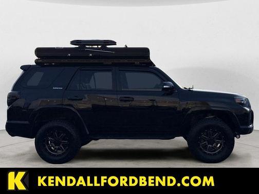 2011 Toyota 4Runner Limited