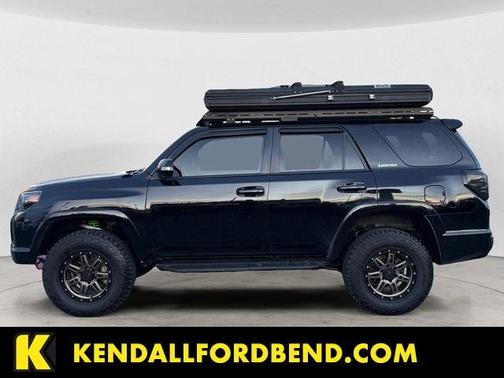 2011 Toyota 4Runner Limited