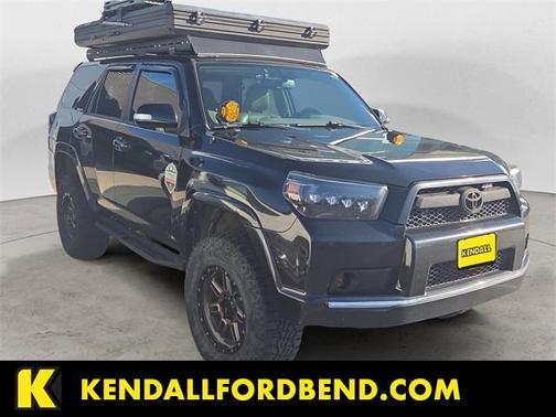 2011 Toyota 4Runner Limited