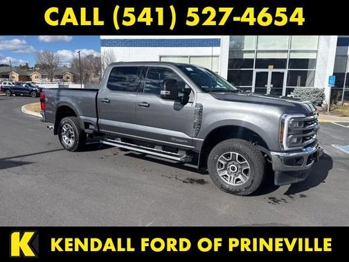 2024 Ford F-350 Lariat Super Duty