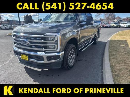 2024 Ford F-350 Lariat Super Duty