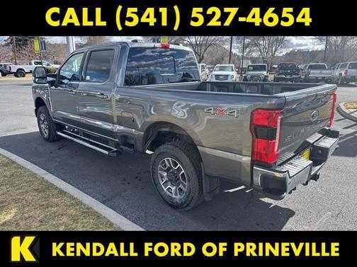 2024 Ford F-350 Lariat Super Duty