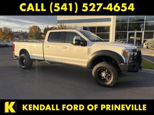 2018 Ford F-350 Lariat Super Duty