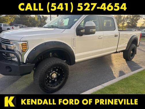 2018 Ford F-350 Lariat Super Duty