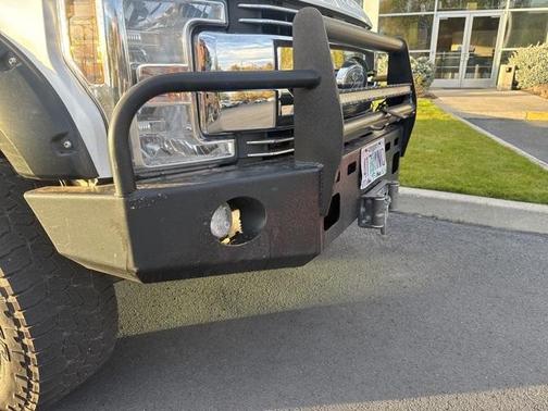 2018 Ford F-350 Lariat Super Duty