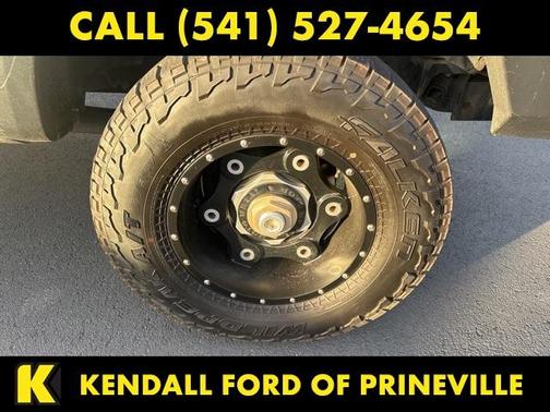 2018 Ford F-350 Lariat Super Duty