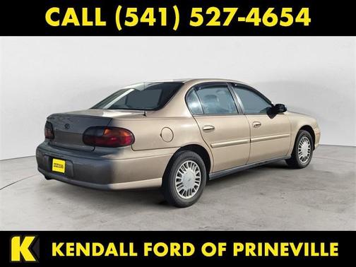 2001 Chevrolet Malibu 
