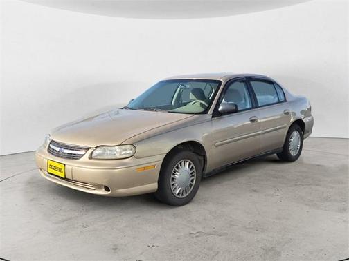 2001 Chevrolet Malibu 