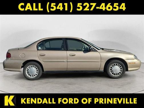 2001 Chevrolet Malibu 