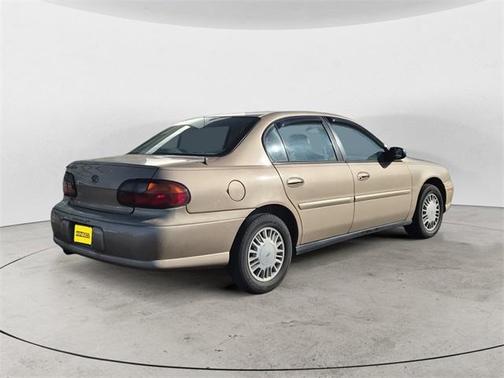 2001 Chevrolet Malibu 