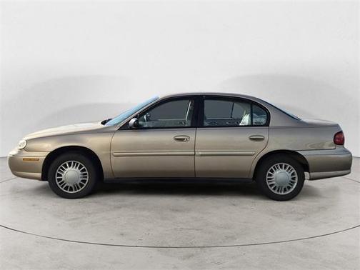 2001 Chevrolet Malibu 