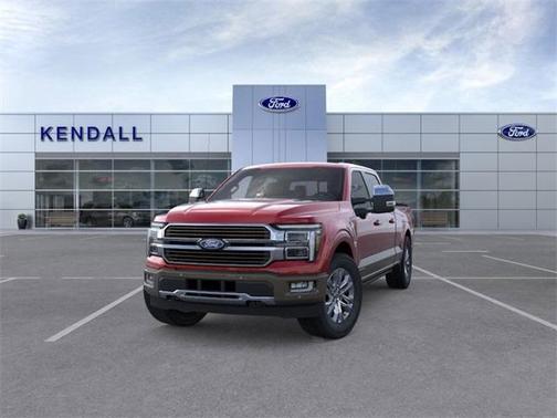 2025 Ford F-150 King Ranch