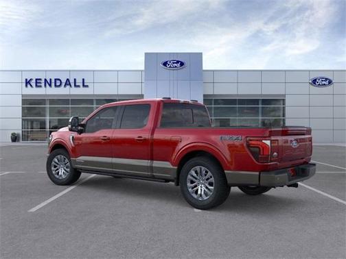 2025 Ford F-150 King Ranch