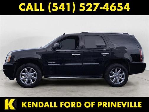 2011 GMC Yukon Denali