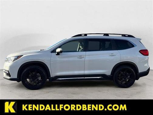 2021 Subaru Ascent Limited 8-Passenger