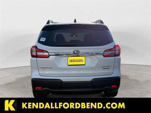 2021 Subaru Ascent Limited 8-Passenger